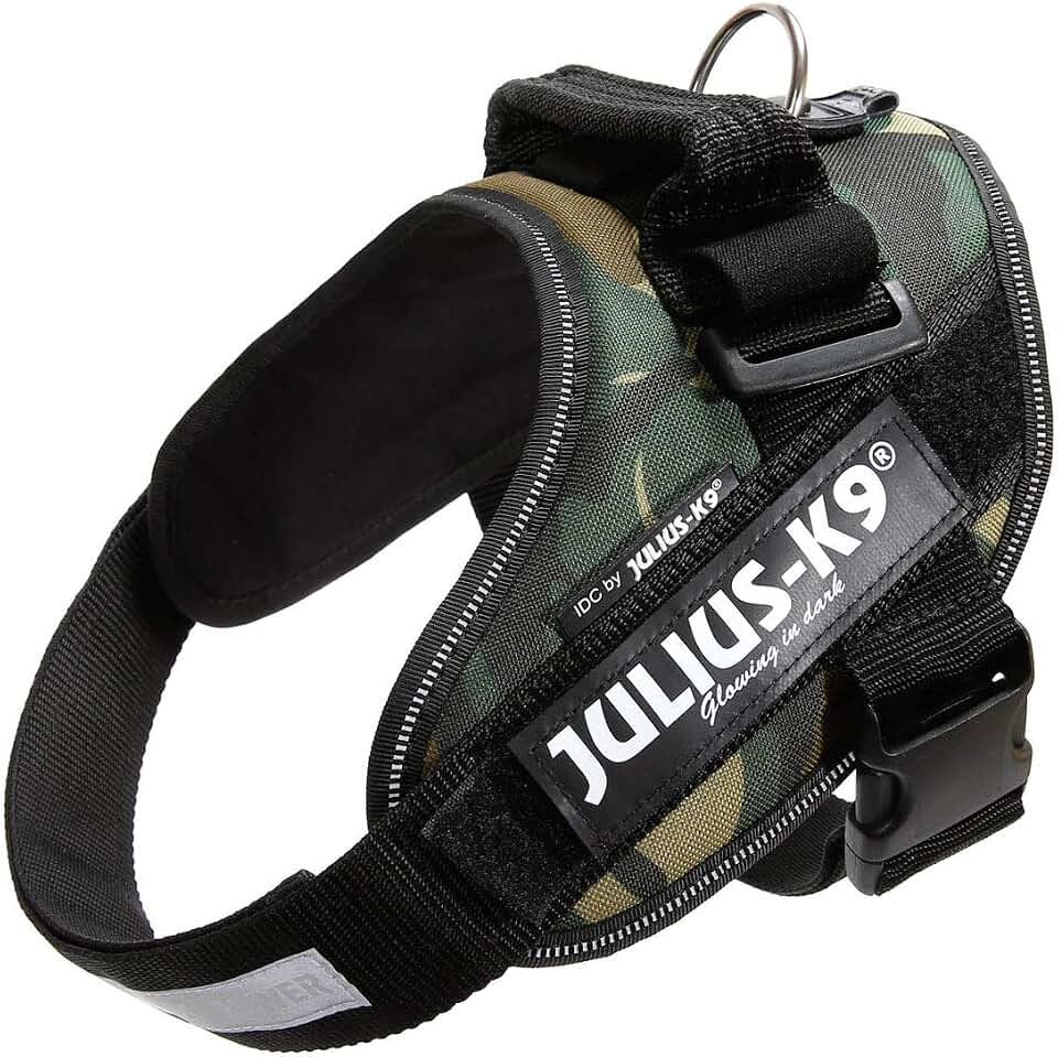JULIUS-K9 Arnés IDC
