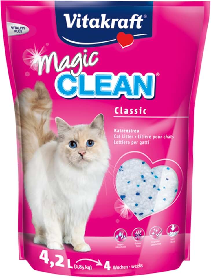 Vitakraft Magic Clean Classic