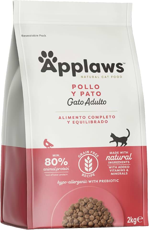 Applaws Nuggets para gatos adultos