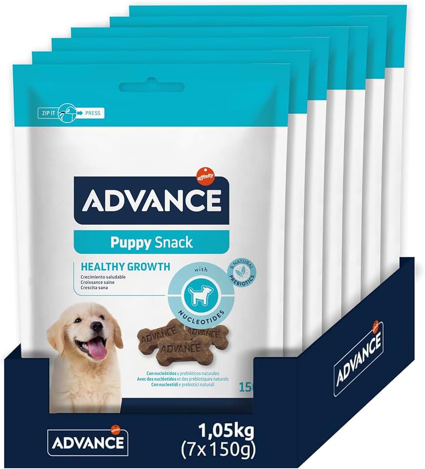 Advance Snacks Puppy