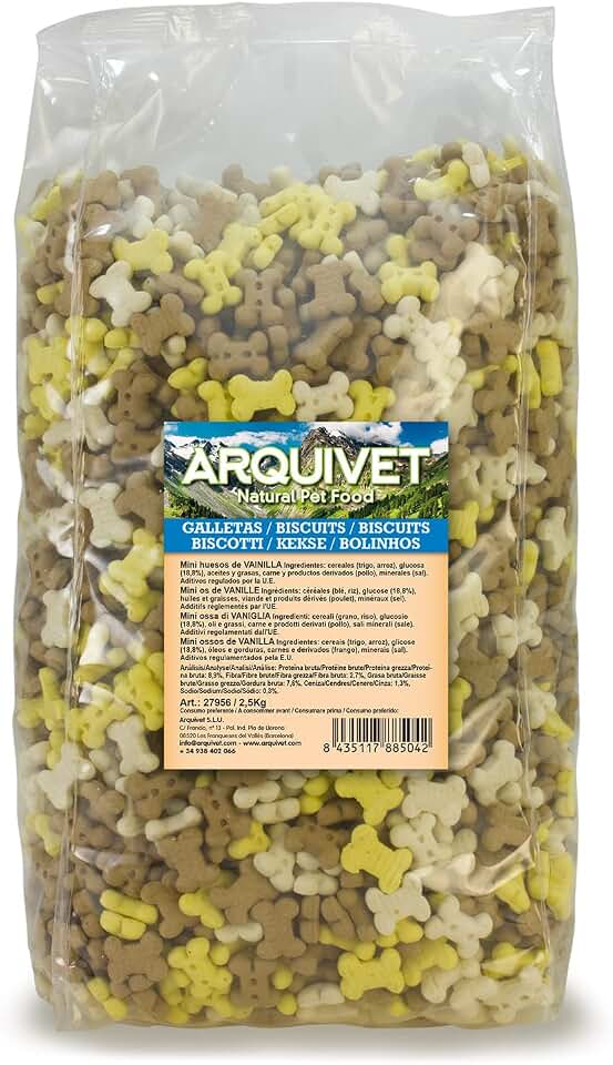 Arquivet Biscuits