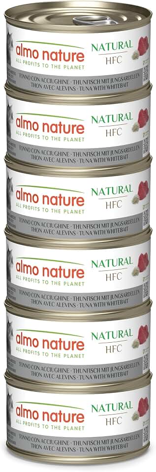 Almo Nature HFC Natural Comida Húmeda Gatos