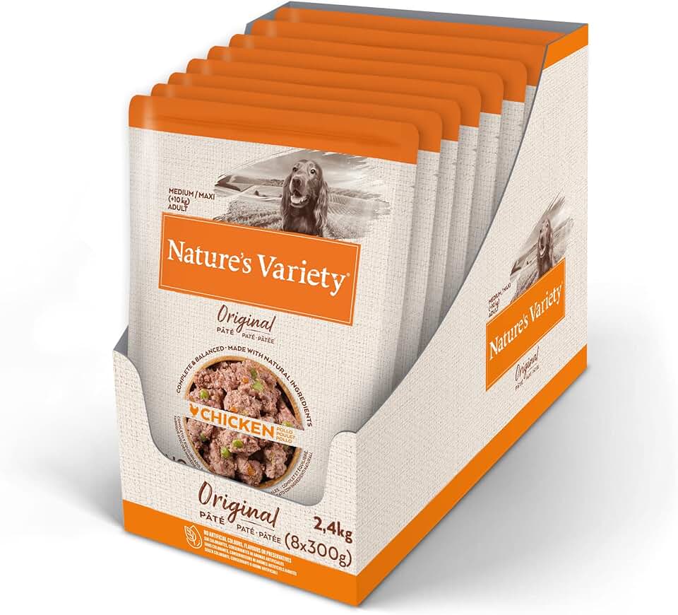 Nature's Variety Original No Grain