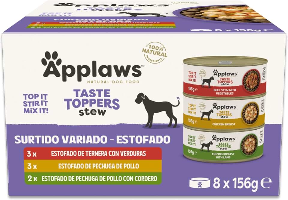 Applaws Comida Húmeda Perros Natural