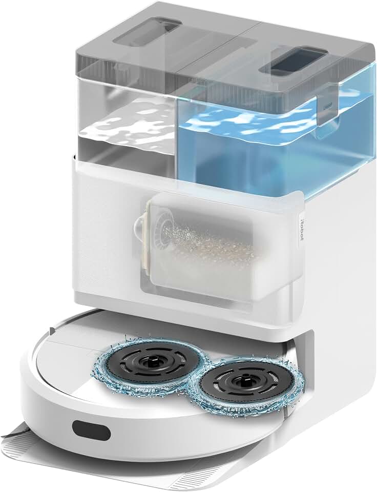 iRobot Roomba Plus 405 Combo