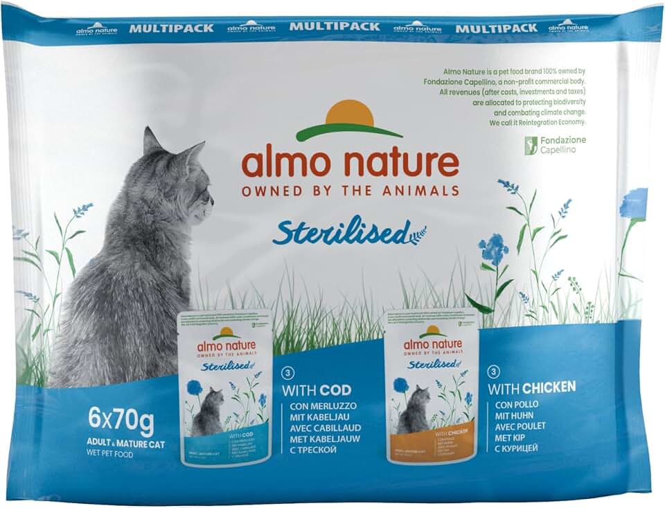 Almo Nature Functional