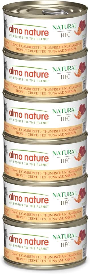 Almo Nature HFC Natural Comida Húmeda Gatos