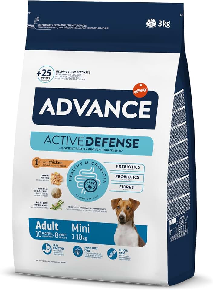 Advance Mini Adult Chicken