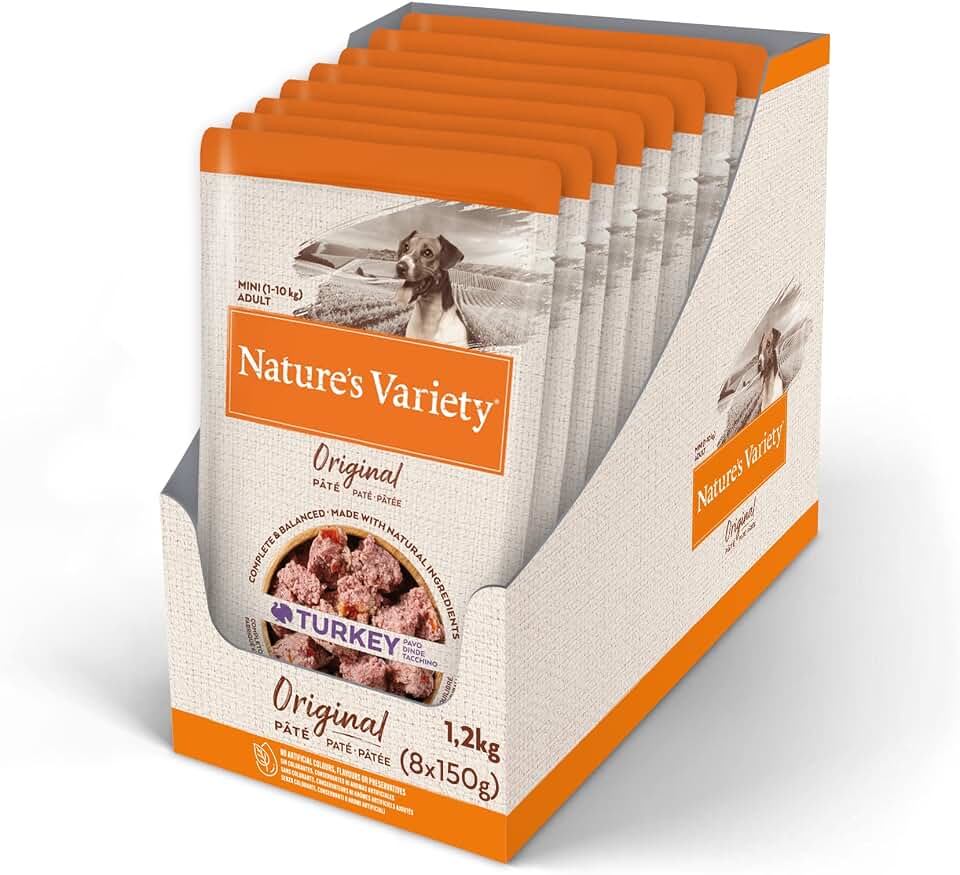 Nature's Variety Original No Grain