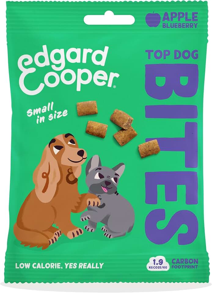 Edgard Cooper Golosinas Naturales para Perros