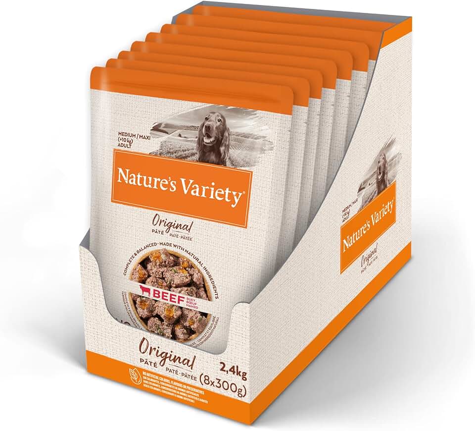 Nature's Variety Original No Grain