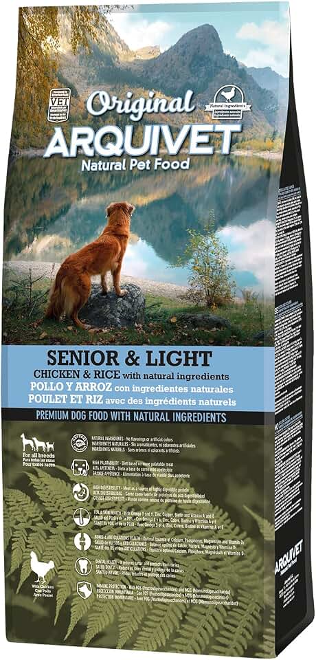 Arquivet Original Senior Y Light