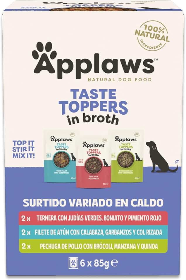 Applaws Comida Húmeda Perros Natural
