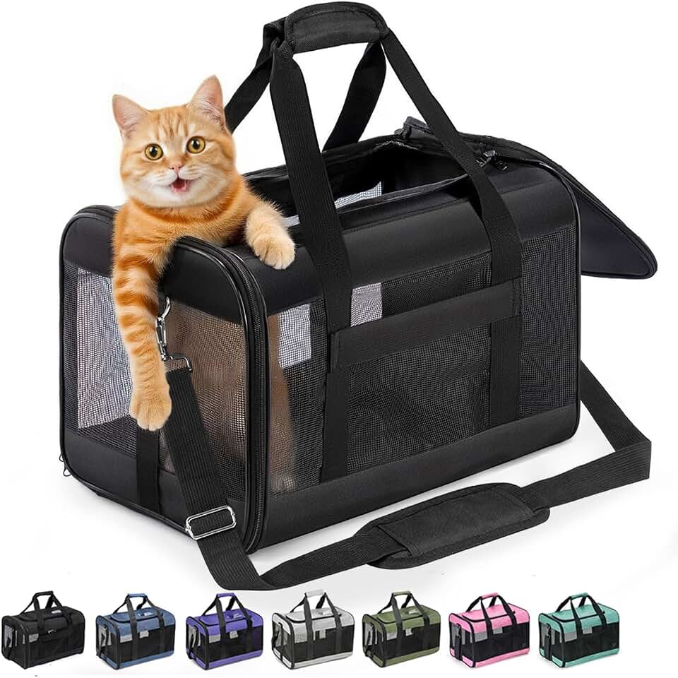 Conlun Transportín Suave Plegable