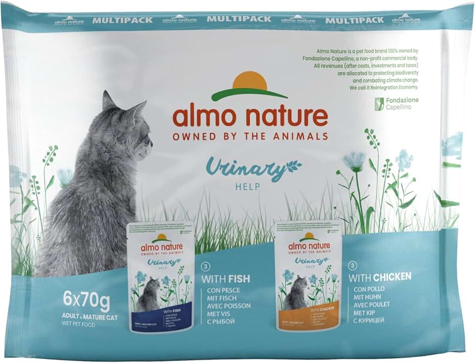 Almo Nature Functional Urinary Help