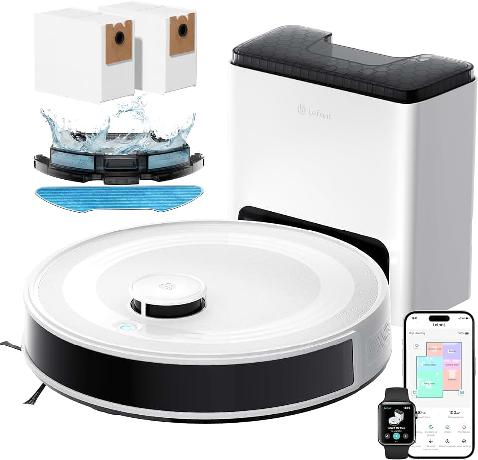 Lefant M2 Plus 6000Pa