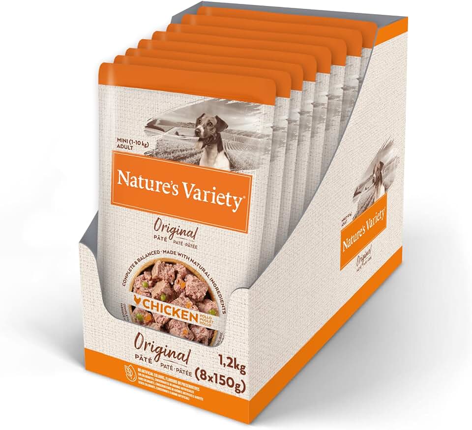 Nature's Variety Original No Grain