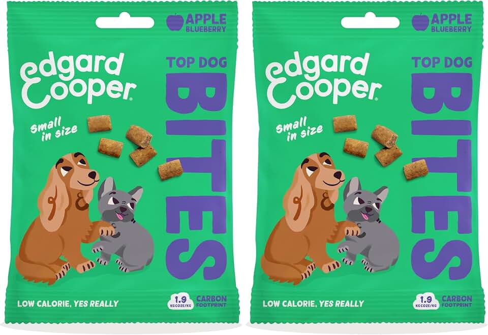 Edgard Cooper Golosinas Naturales para Perros