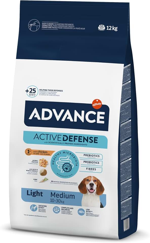 Advance Medium Adult Light