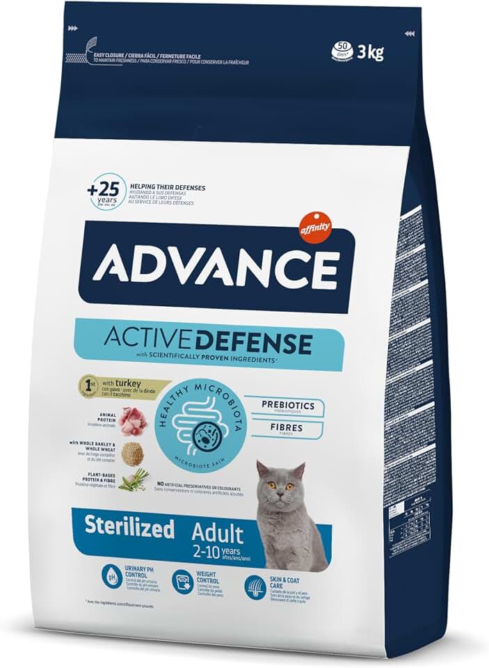 Advance Cat Adult Sterilized