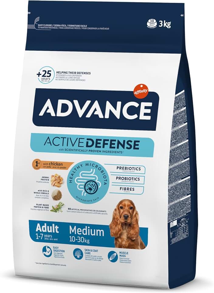 Advance Medium Adult Chicken