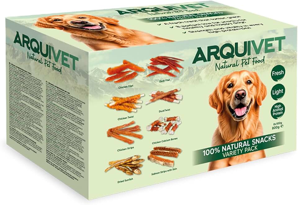 Arquivet Variety Pack
