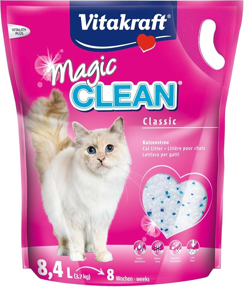 Vitakraft Magic Clean Classic