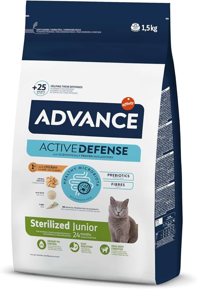 Advance Cat Junior Sterilized