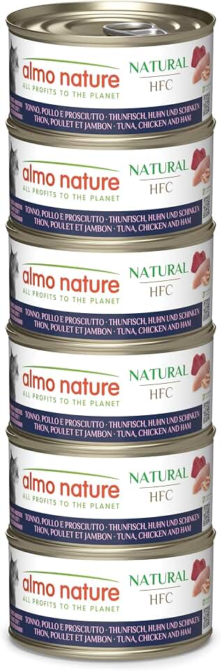 Almo Nature HFC Natural Comida Húmeda Gatos