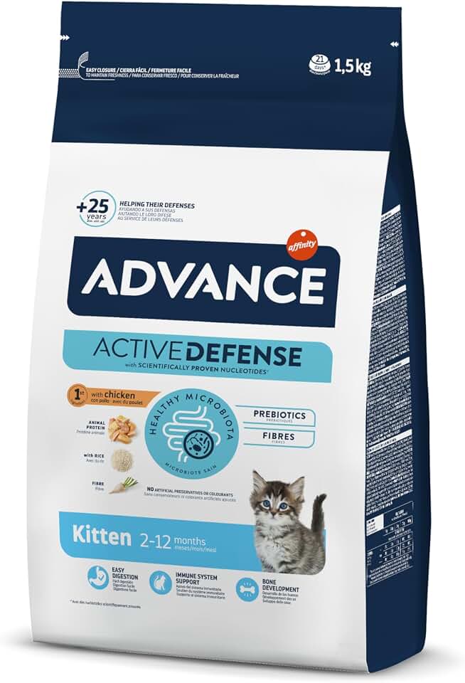 Advance Cat Kitten