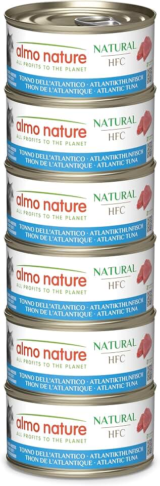 Almo Nature HFC Natural Comida Húmeda Gatos