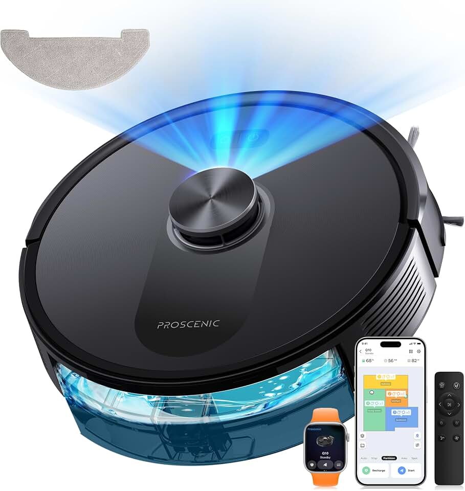 Proscenic Q10 8000Pa