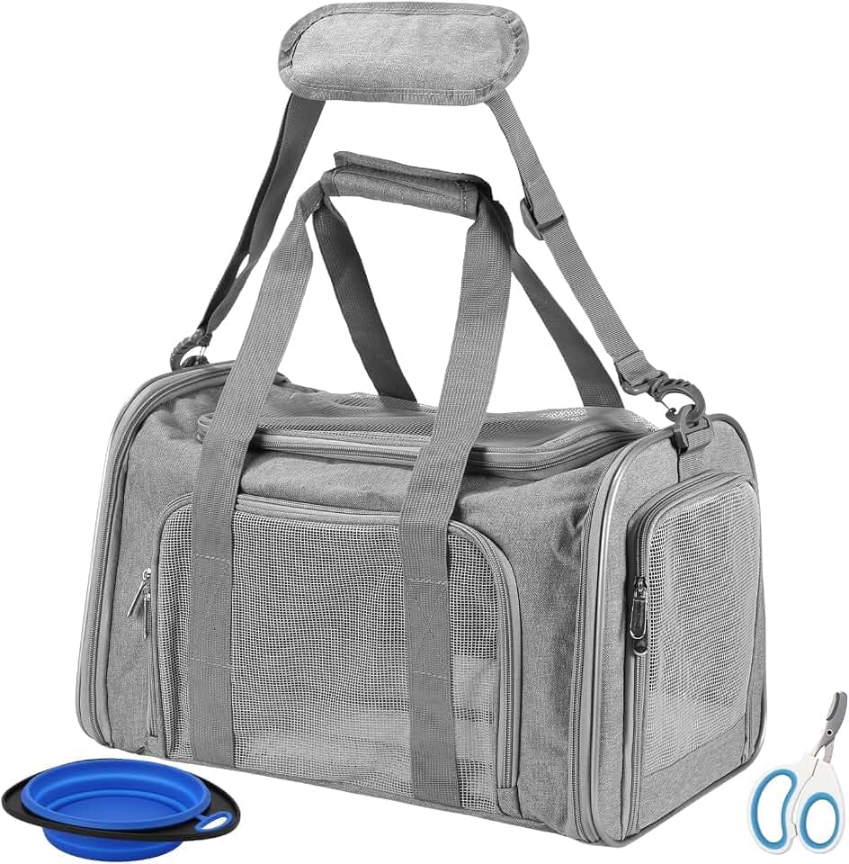 Transportin Plegable hasta 13kg