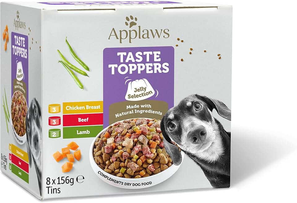 Applaws Complemento Comida Húmeda Perros Natural
