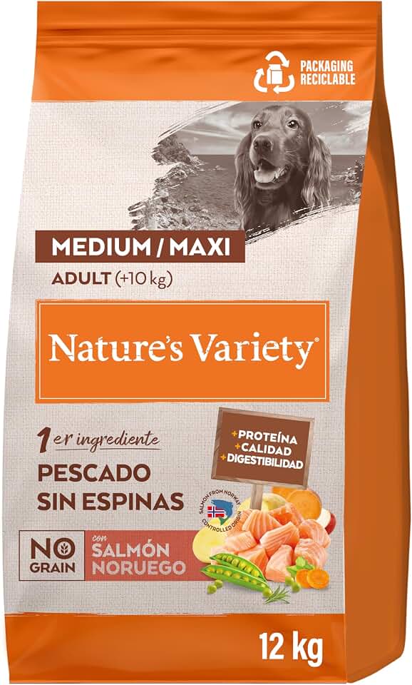 Nature's Variety No Grain Pienso para Perros Adultos