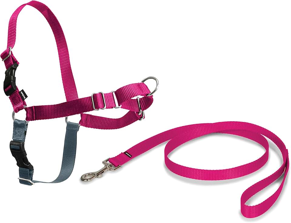 PetSafe Easy Walk Arnés Antitirones 4 Puntos