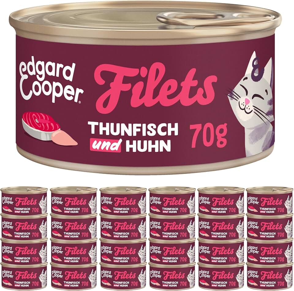 Edgard Cooper Comida húmeda para Gatos
