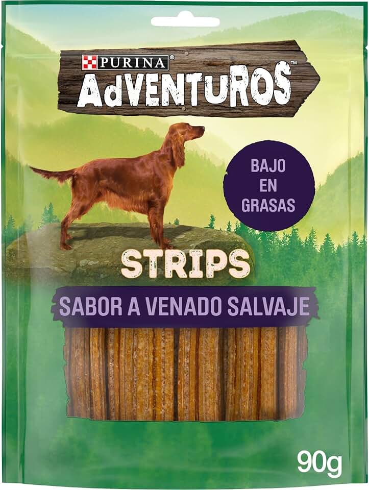 Purina Adventuros Strips