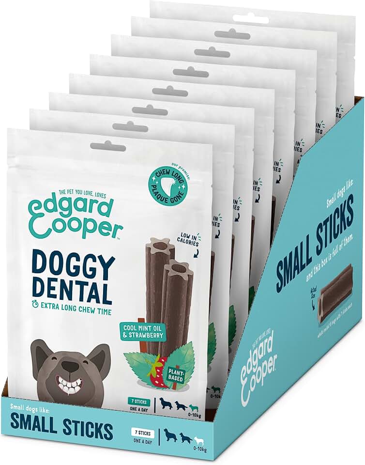Edgard Cooper Dental Stick para Perros