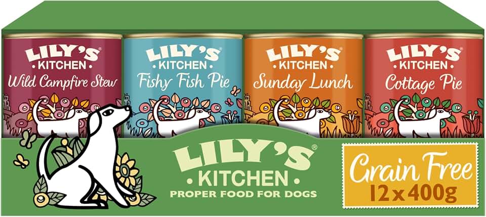 Lily's Kitchen Alimento Húmedo Natural Perros Adultos