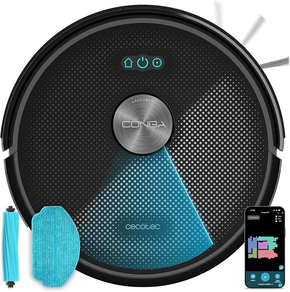 Cecotec Conga M70 Genesis