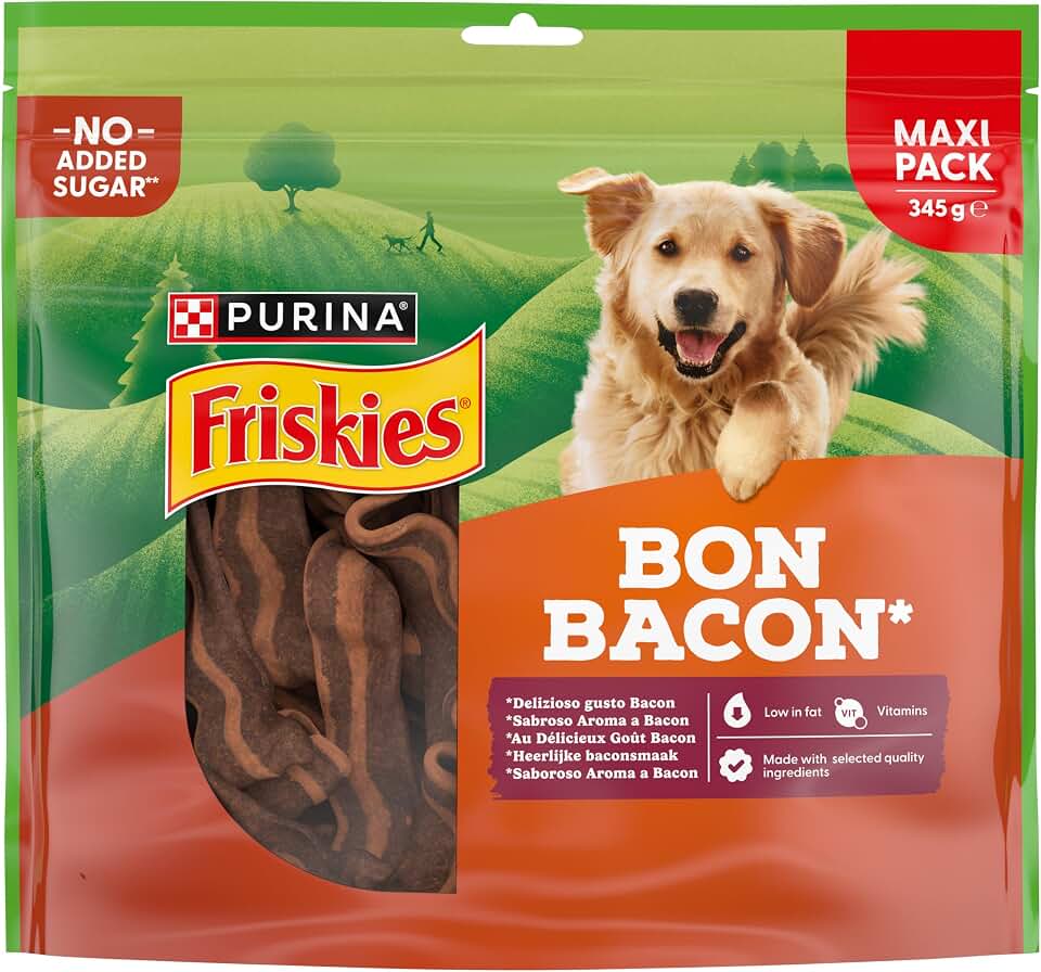 Purina Friskies Bon Bacon