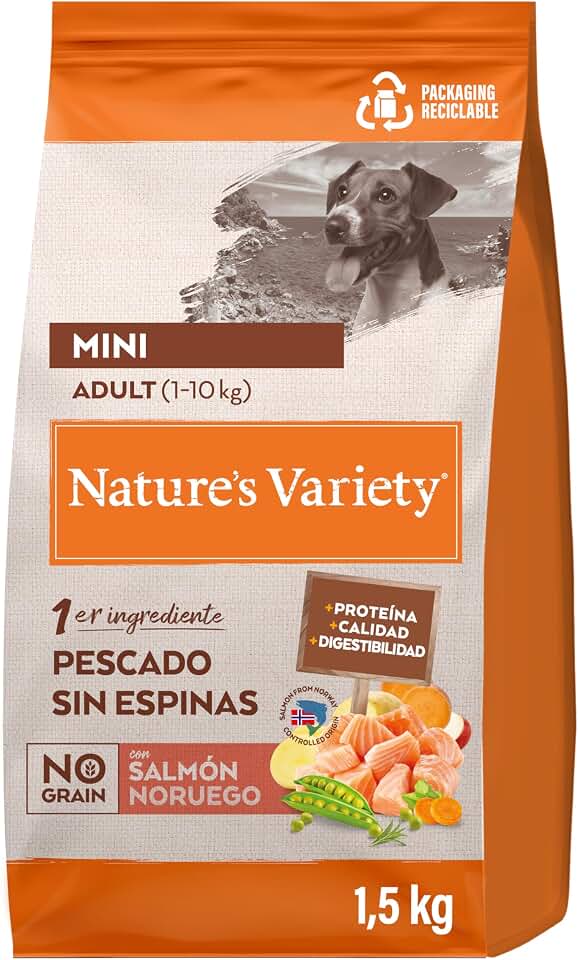 Nature's Variety No Grain Pienso para Perros Adultos