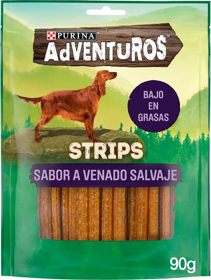 Purina Adventuros Strips