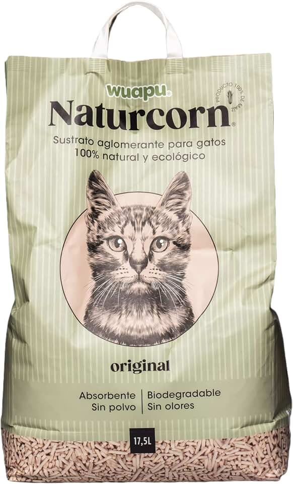 Wuapu NATURCORN