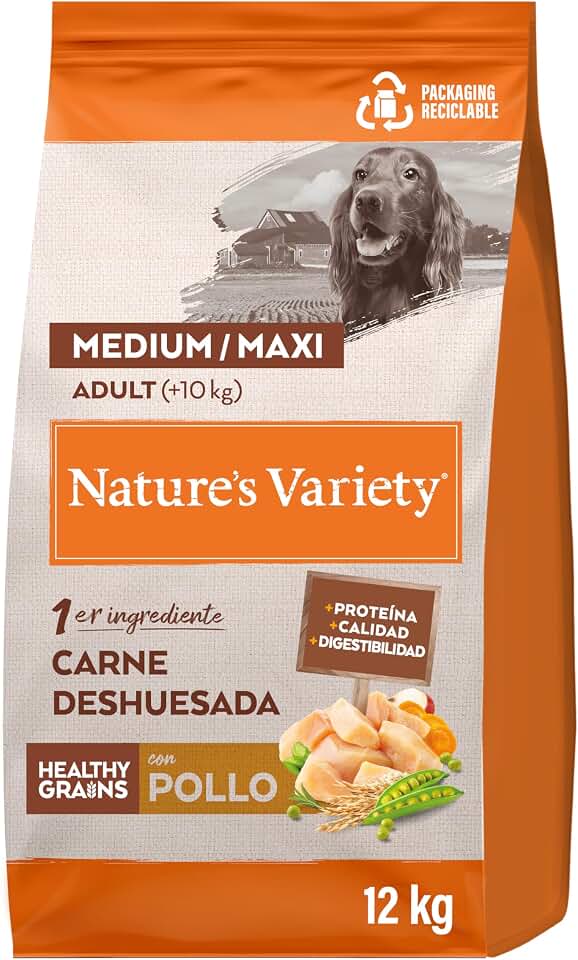 Nature's Variety Healthy Grains Pienso para Perros Adultos