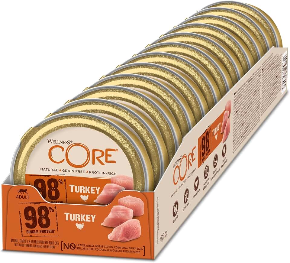 Wellness Core 98% Pavo
