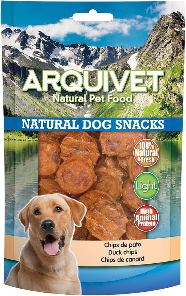 Arquivet Chips de pato