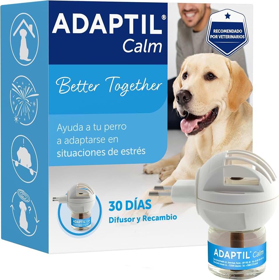 ADAPTIL Calm Antiestrés para perros