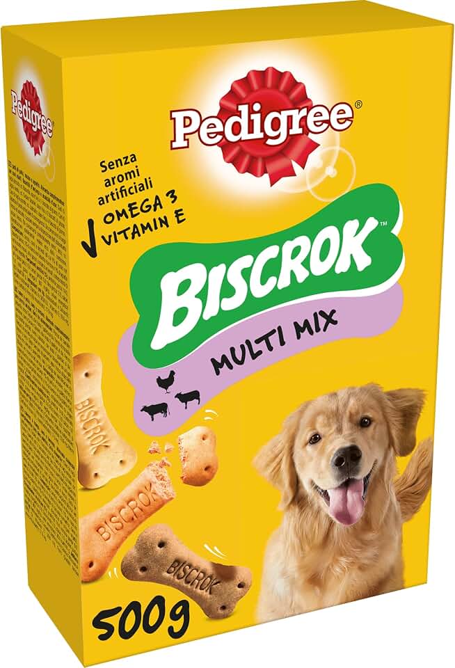 Pedigree Biscrock galletas para perro